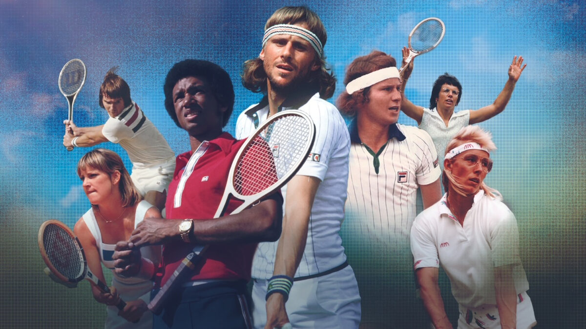 Age of Tennis: How Legends Shaped the Sports Golden Era