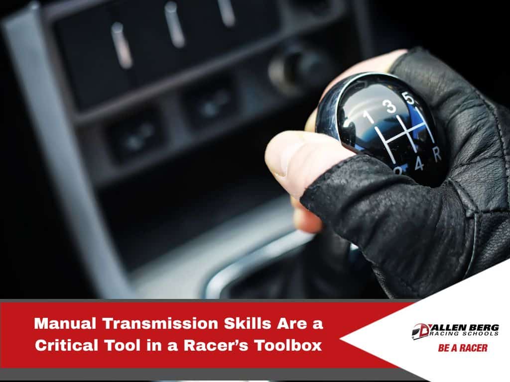 Why Manual Transmission Dominates Racing: Precision, Control, and Performance