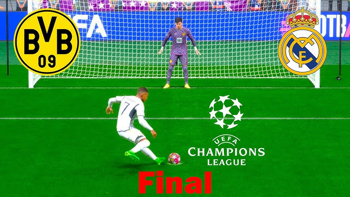 Who is Borussia Dortmunds Main Penalty Taker in 2024?