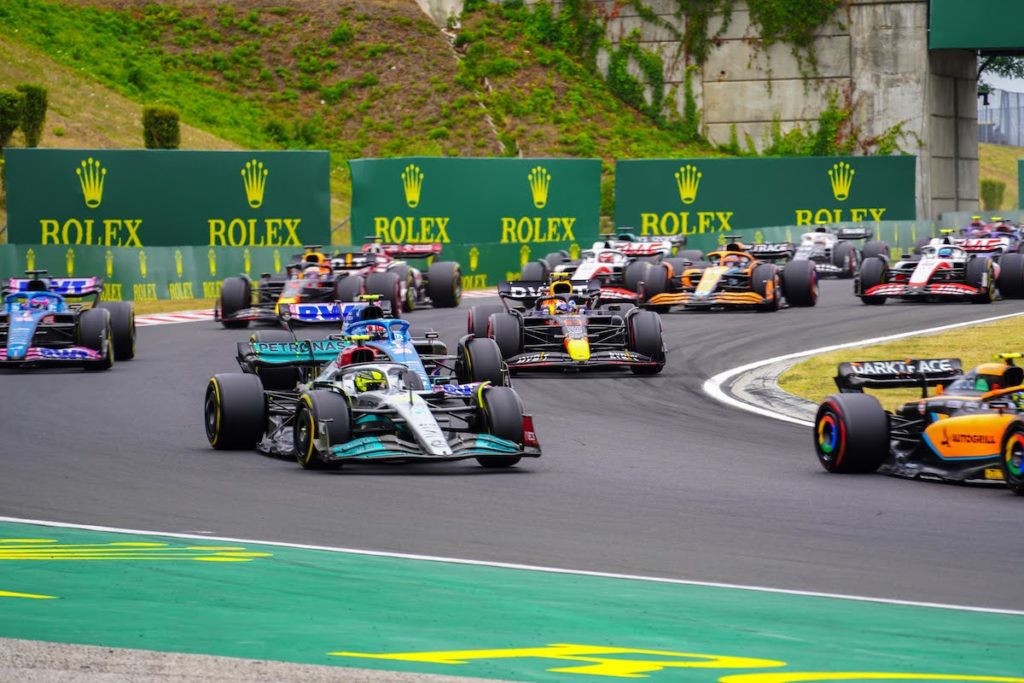 Top F1 Races Ever: The Most Thrilling Formula 1 Grand Prix Events