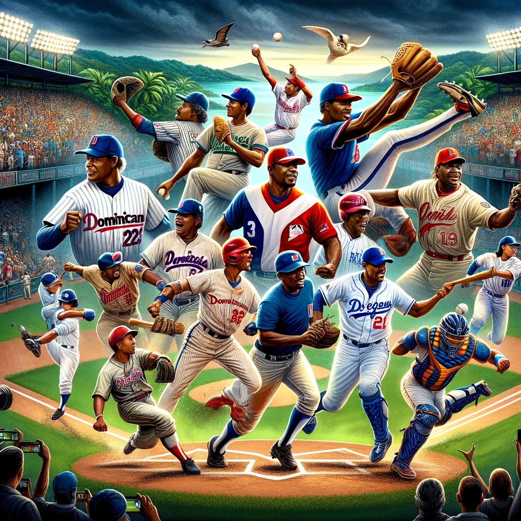 Exploring the Greatest Dominican MLB Players of All Time