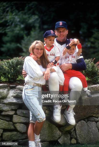 Inside the Lives of Boston Red Sox Wives and Families