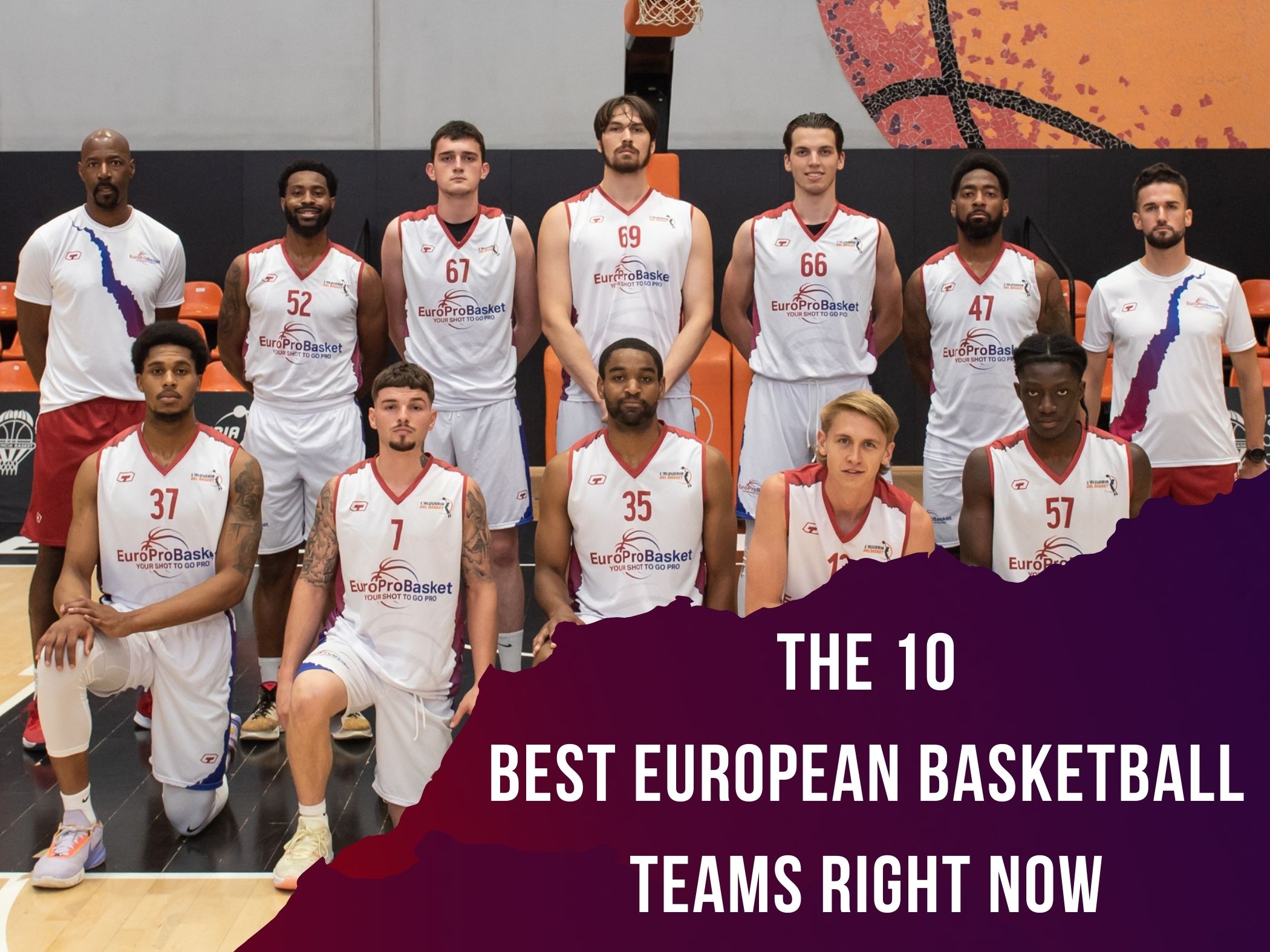 Top 10 Highest-Paid European Basketball Players in 2024