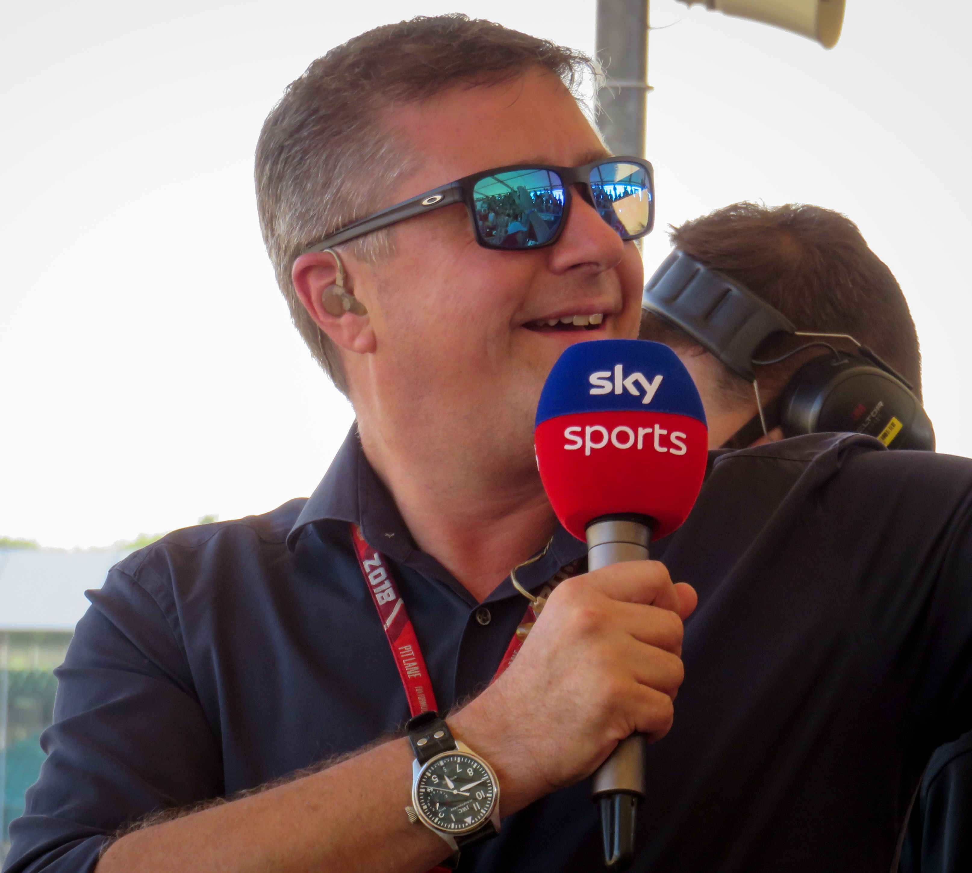 David Croft Net Worth: How Much Does the Sky Sports F1 Commentator Make?