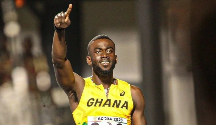 Joseph Amoah: The Talented Ghanaian Midfielder You Should Know
