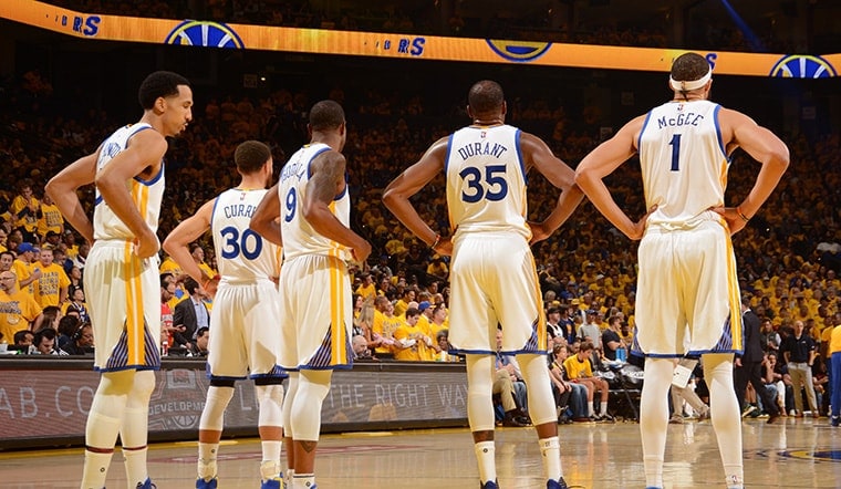 Golden State Warriors 2017-2018 Roster: Full Player Breakdown