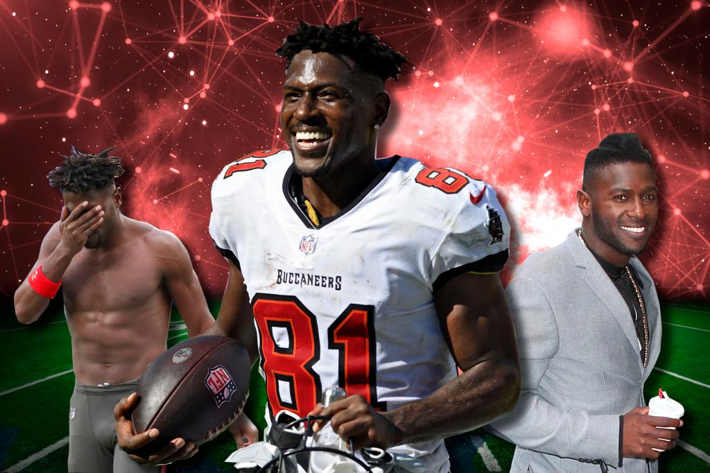 Antonio Browns Zodiac Sign: Uncover the Astrological Insights Behind the NFL Star