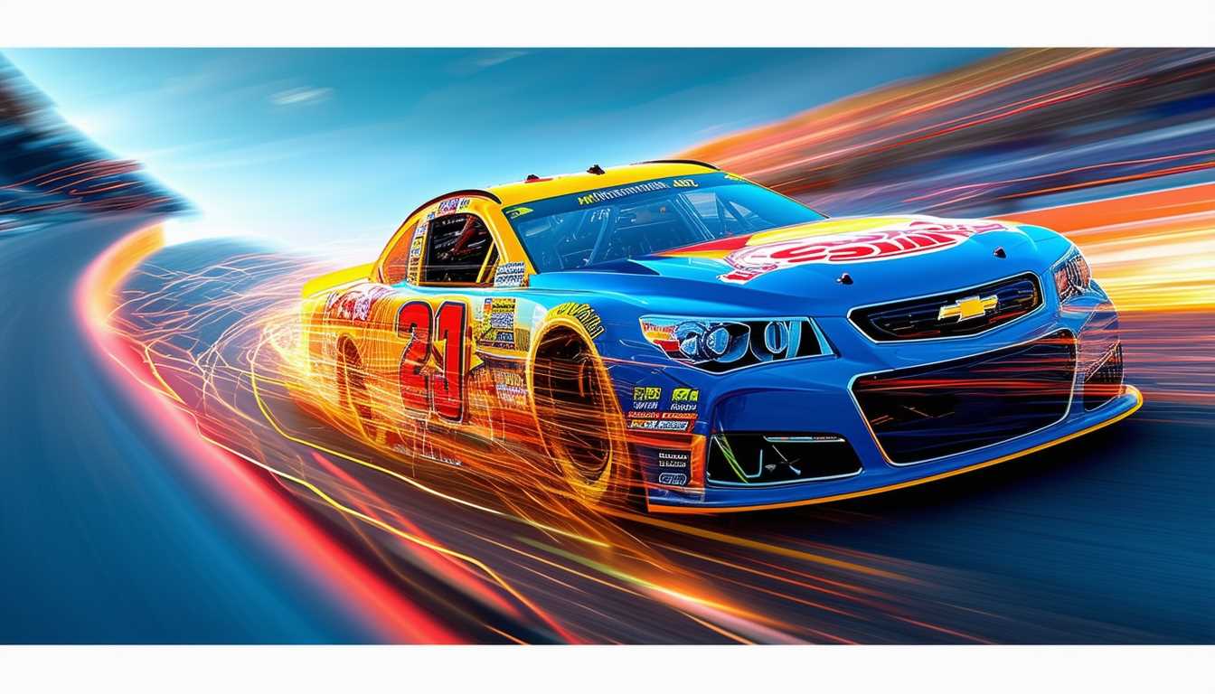 The Intense G-Forces NASCAR Drivers Face: How Many Gs Do They Endure?
