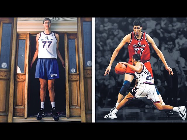 Gheorghe Muresan Wingspan: Uncover the Record-Breaking Measurements