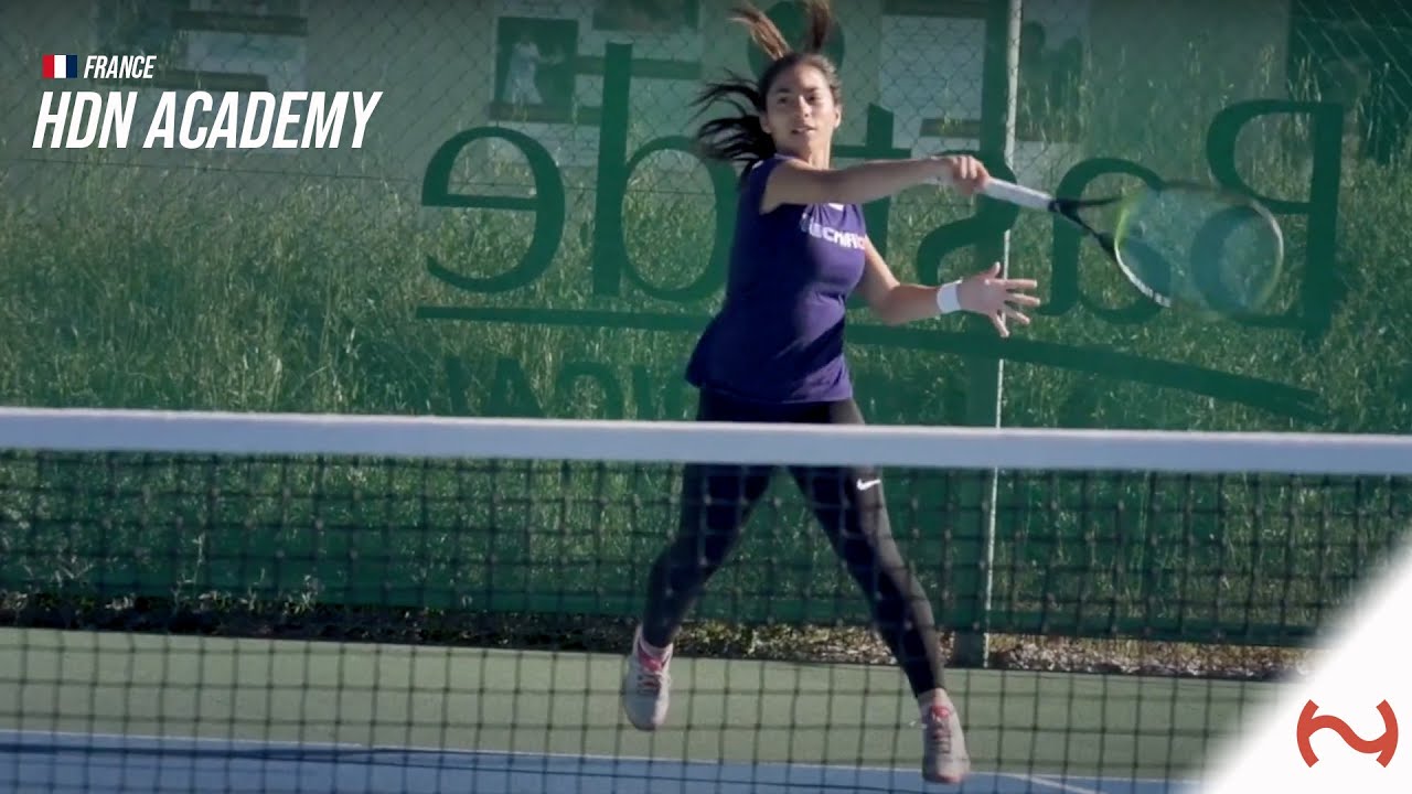 Top Tennis Academy in France: Excellence in Coaching