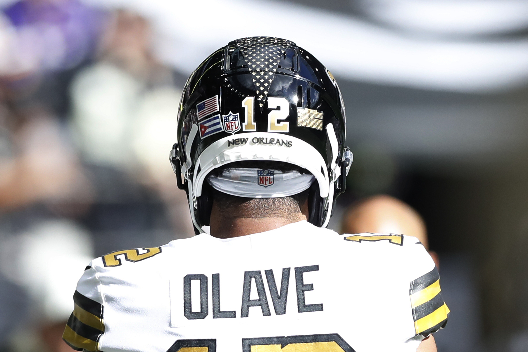 Chris Olave: Cuban Descent or Mexican? Exploring His Background