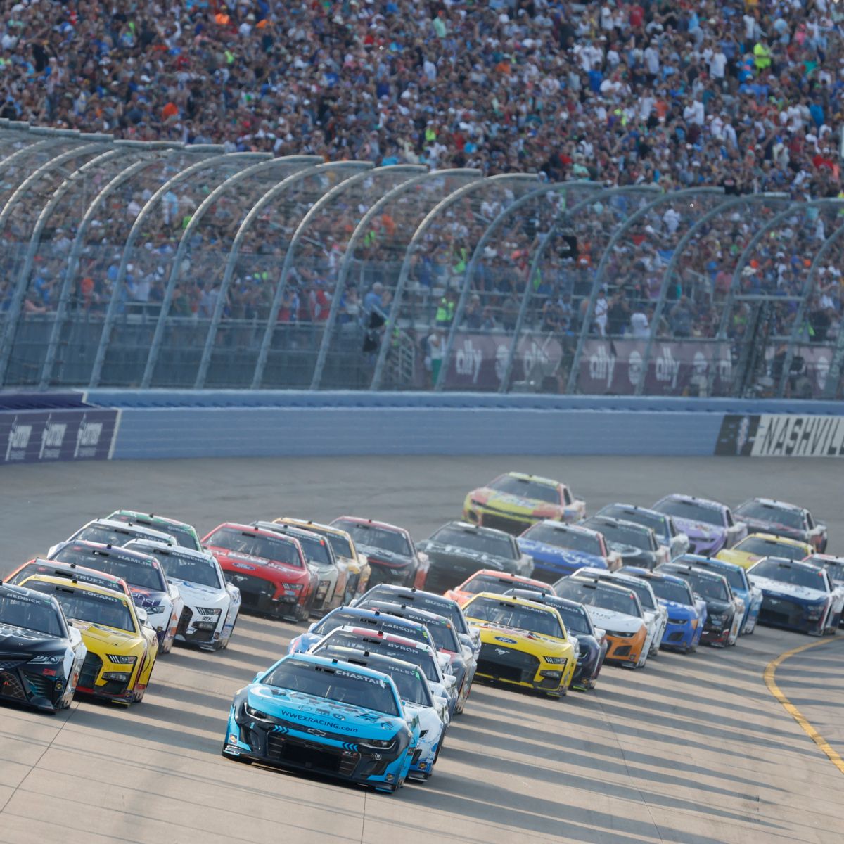 NASCAR VIP Tickets 2024: Secure Premium Access & Unforgettable Race Day