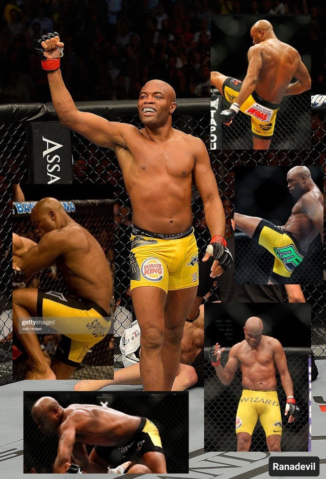 Jon Jones Gladiator Shorts: Iconic UFC Fight Gear for Champions