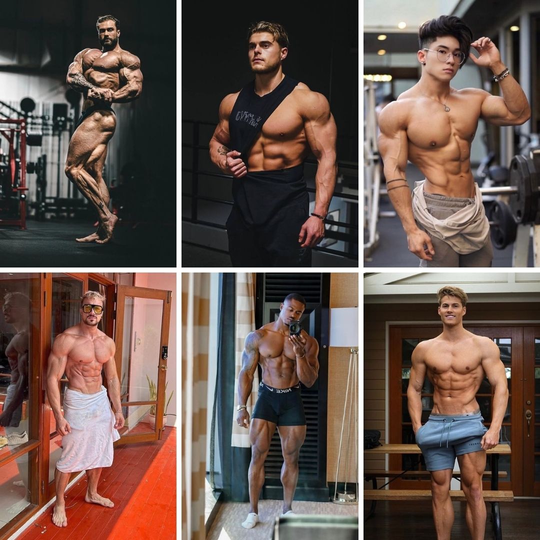 Top Bodybuilder Influencers to Follow for Ultimate Fitness Inspiration