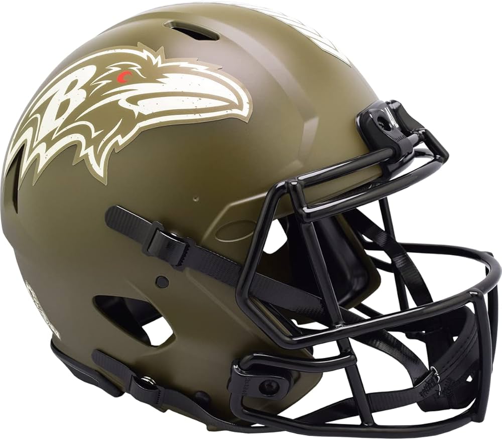 Get Official NFL Authentic Helmets – Perfect for Collectors & Fans