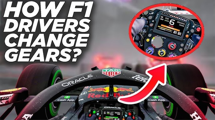 How Many Gears Does a Formula 1 Car Use? Everything You Need to Know