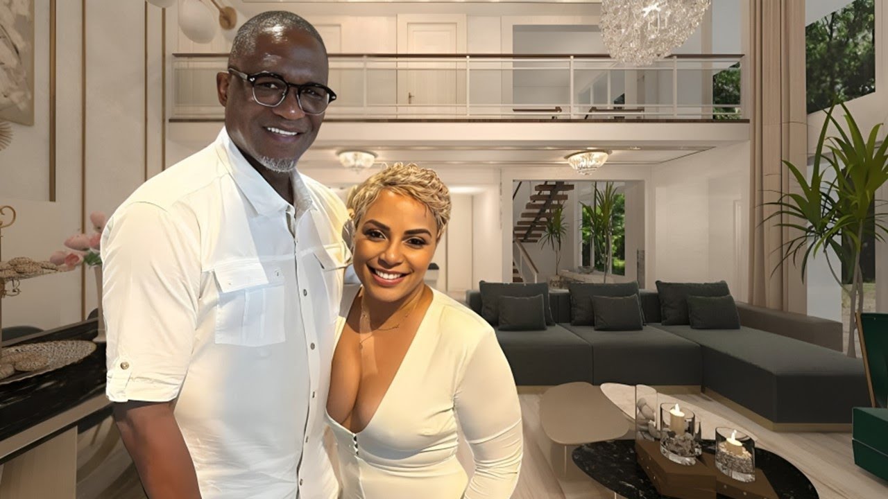 Inside Dominique Wilkins House: A Peek into the NBA Legends Luxurious Home