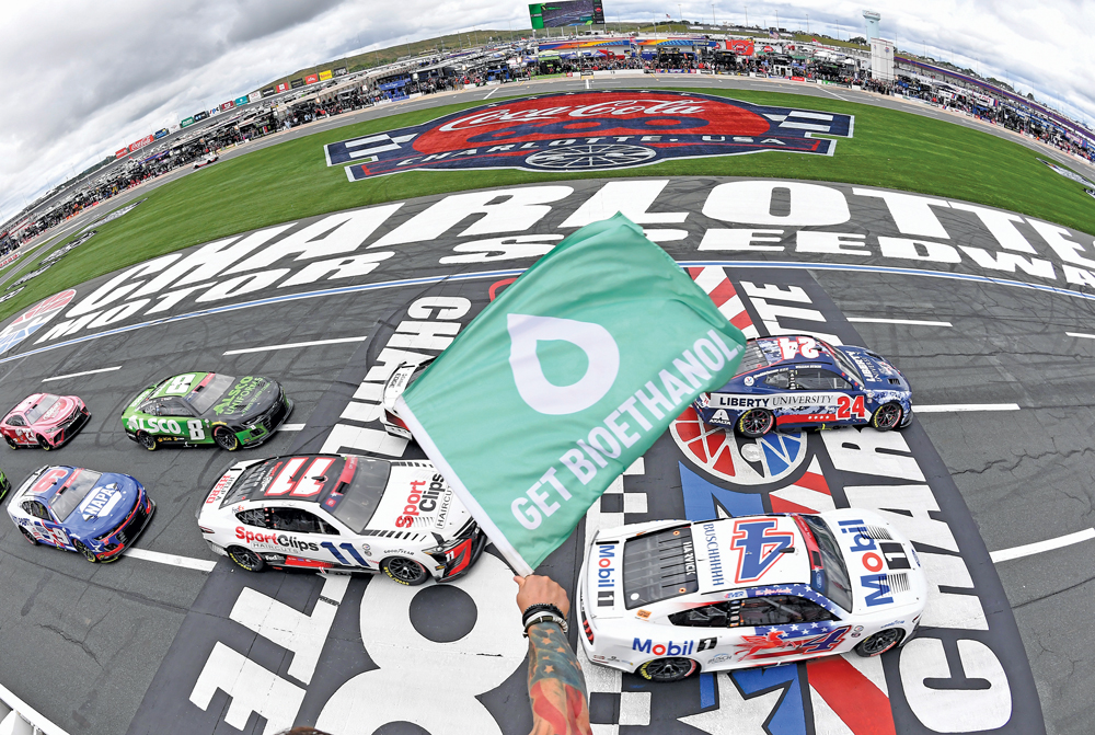 How Much Does It Cost to Sponsor a NASCAR Car in 2024?