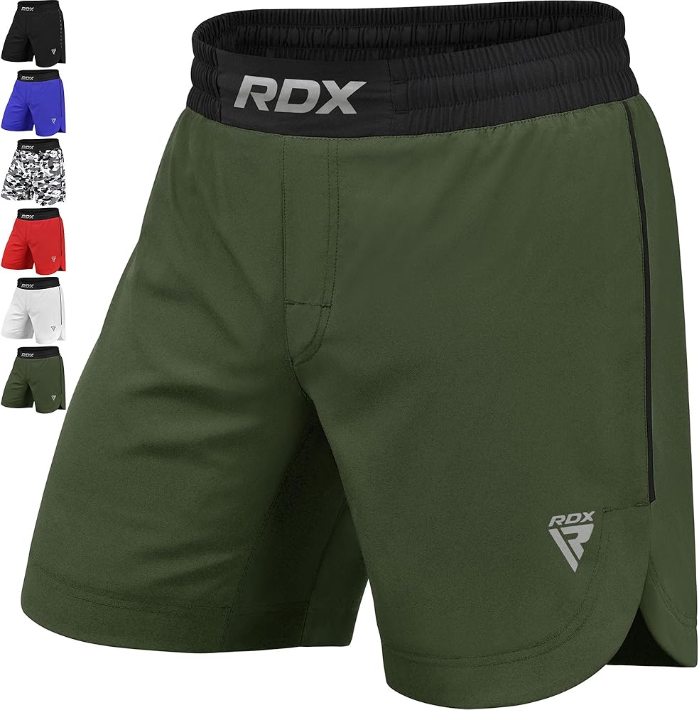 Find the Best MMA Compression Shorts for Training and Grappling