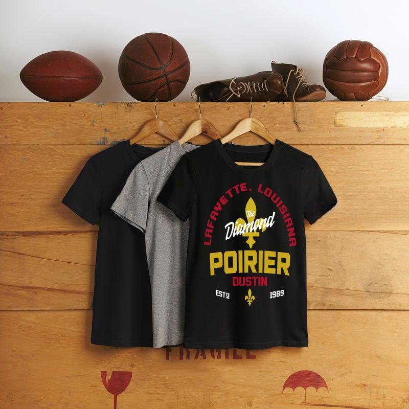 Dustin Poirier Logo Guide: Meaning, Design & Where to Find It