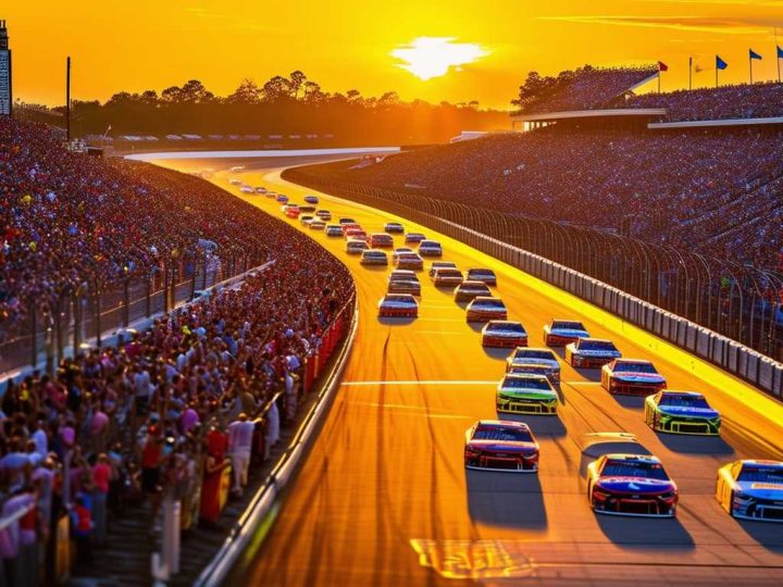 The Intense G-Forces NASCAR Drivers Face: How Many Gs Do They Endure?