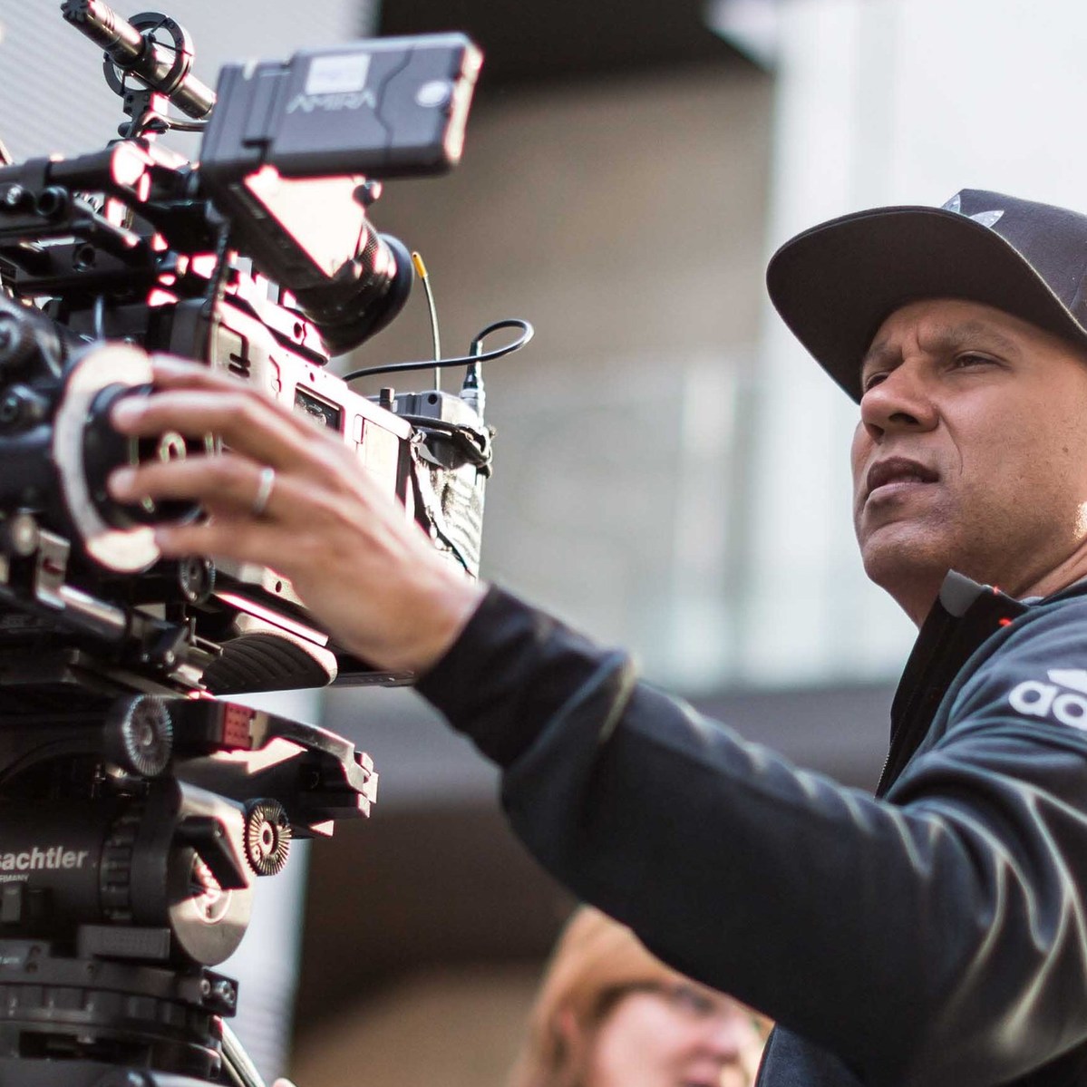 Lionel Coleman: Award-Winning Director and Cinematographer