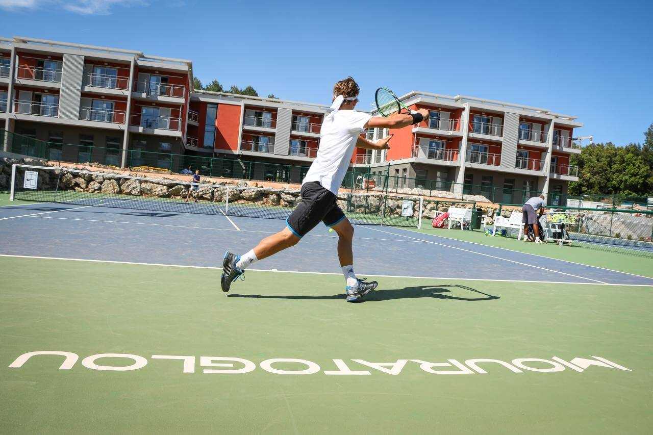 Top Tennis Academy in France: Excellence in Coaching