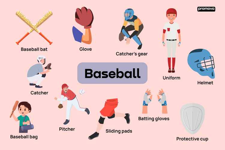 Essential Equipment Needed for Baseball: A Complete Guide for Beginners