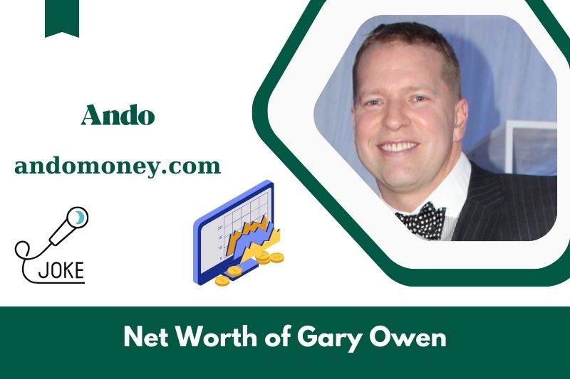How Gary Owen Built His $4 Million Net Worth Through Comedy and Film