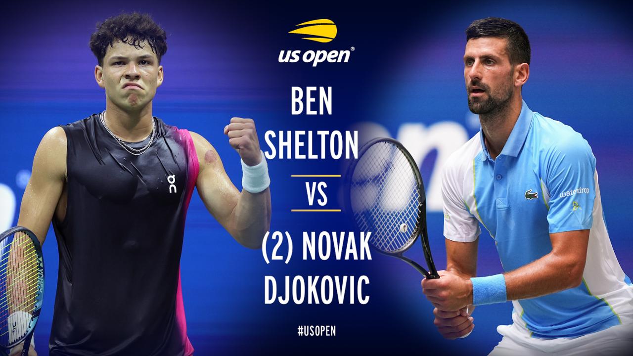 Djokovic vs Shelton H2H: Key Match Insights and Rivalry Breakdown