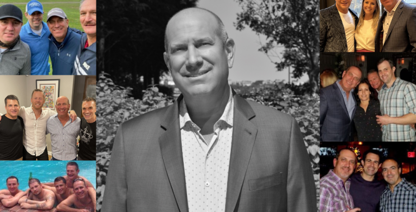 Len Frankel: Legacy of a Founding Partner at Abacus Group