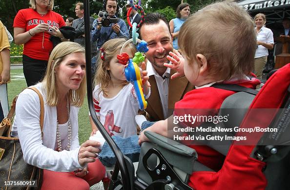 Inside the Lives of Boston Red Sox Wives and Families