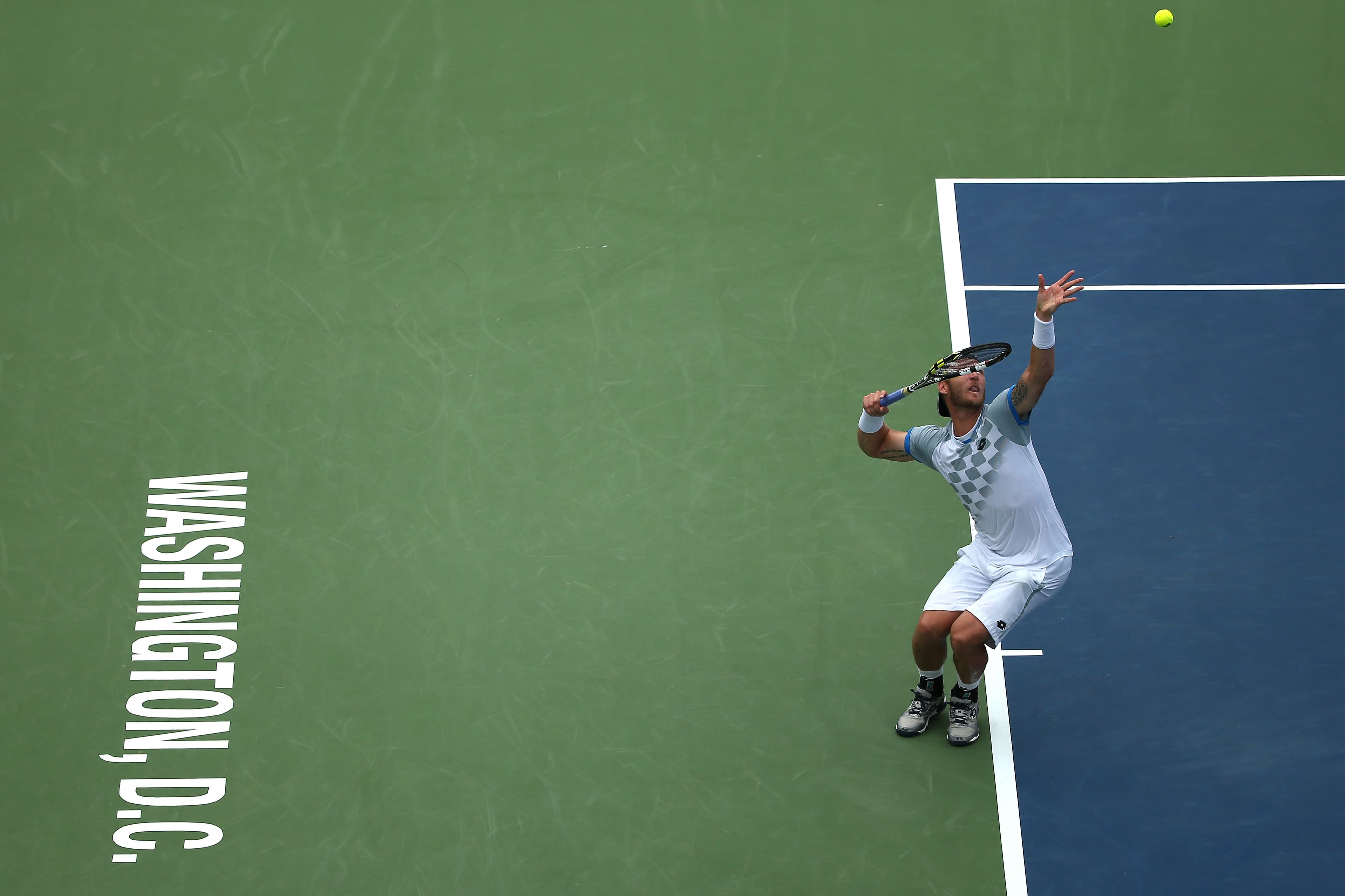 Discover the Fastest Ever Tennis Serve: A Look at Record Holders