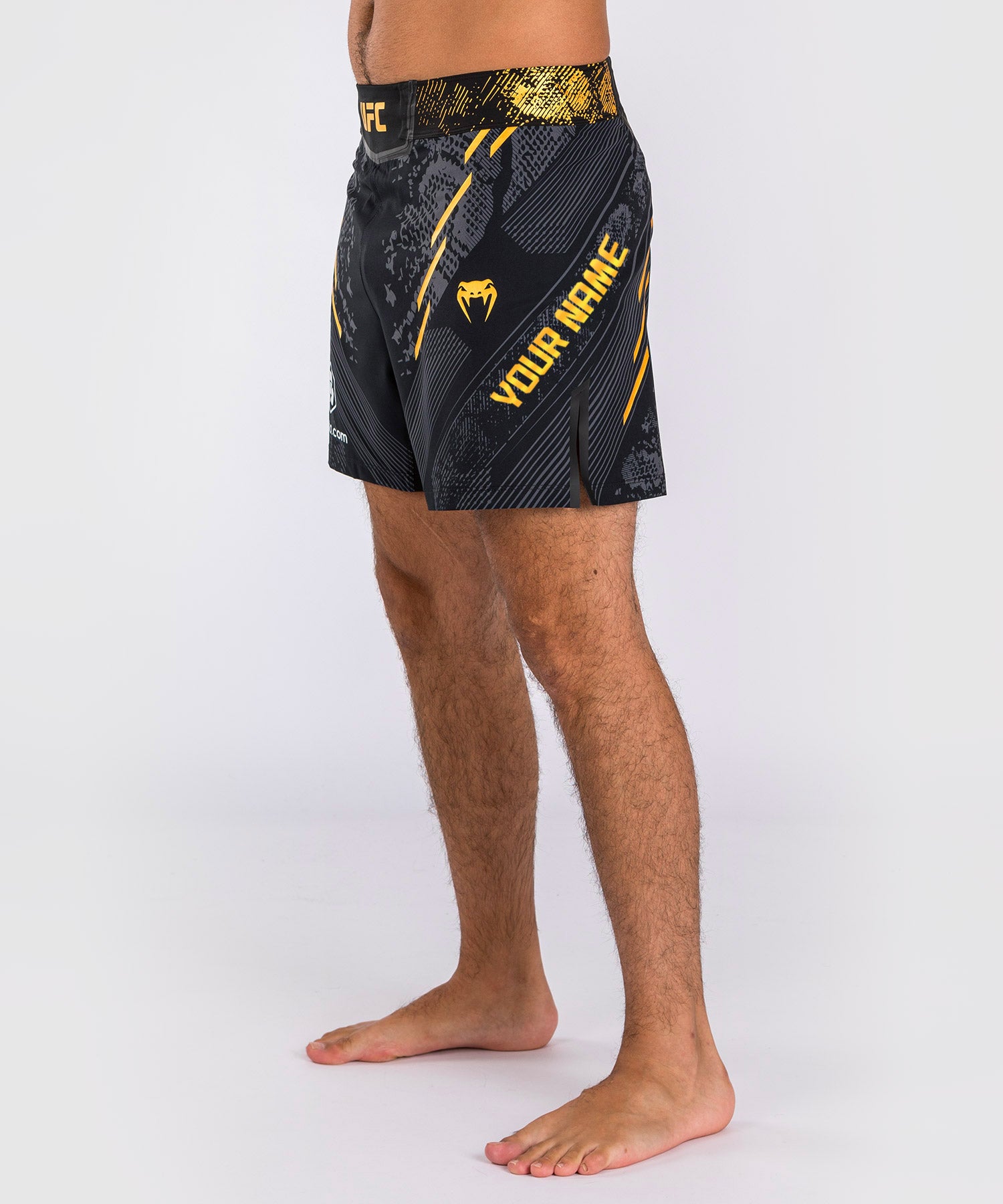 Design Your Own UFC Venum Shorts – Customizable Fit and Style for Every Fighter