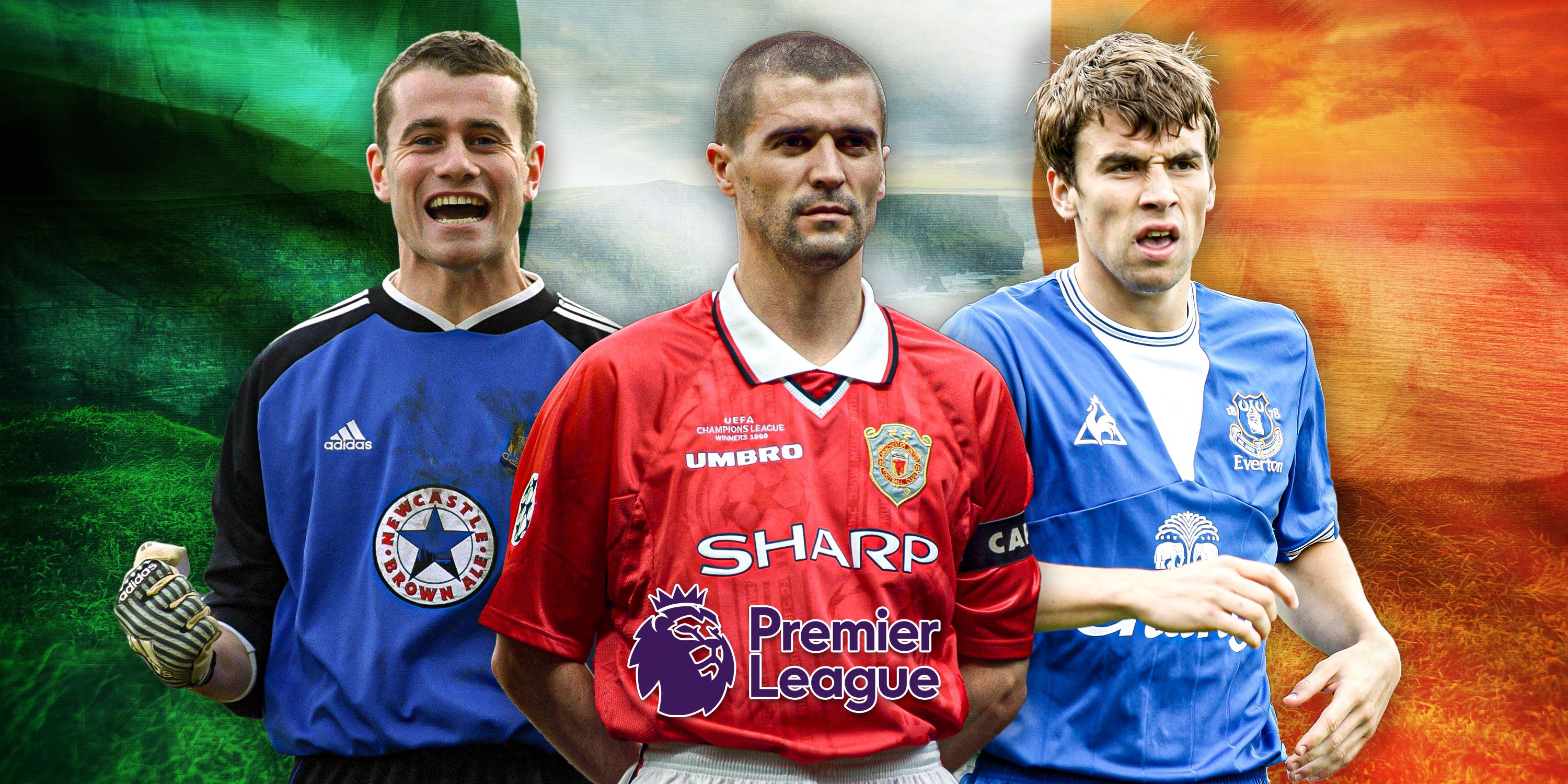 Top Irish Players in Manchester Uniteds History