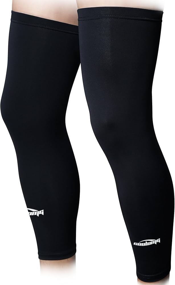 Best Basketball Arm and Leg Sleeves for Injury Prevention and Performance