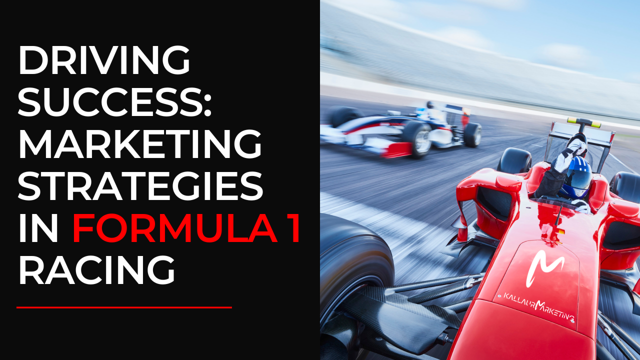 Unlocking Formula 1 Marketing Careers: Essential Steps for Aspiring F1 Marketers