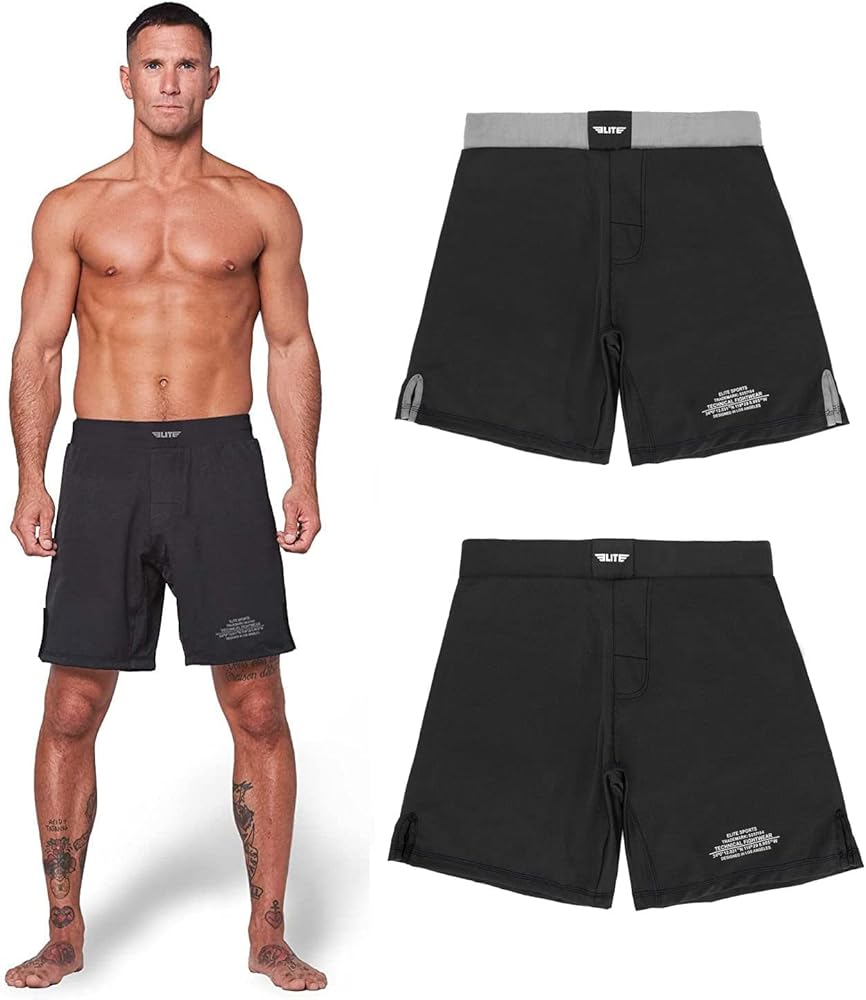 Shop UFC Split Shorts: Lightweight and Flexible Fightwear