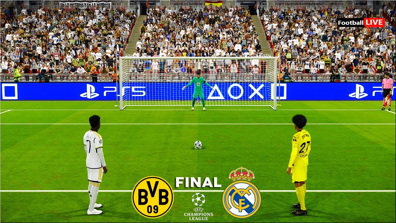 Who is Borussia Dortmunds Main Penalty Taker in 2024?