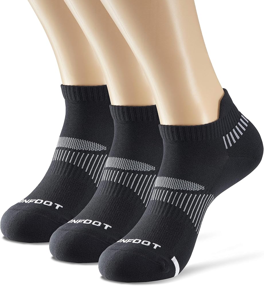 Discover the Best Cool Tennis Socks for Enhanced Cushioning