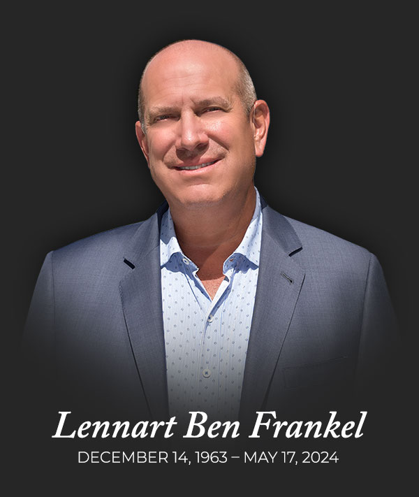Len Frankel: Legacy of a Founding Partner at Abacus Group