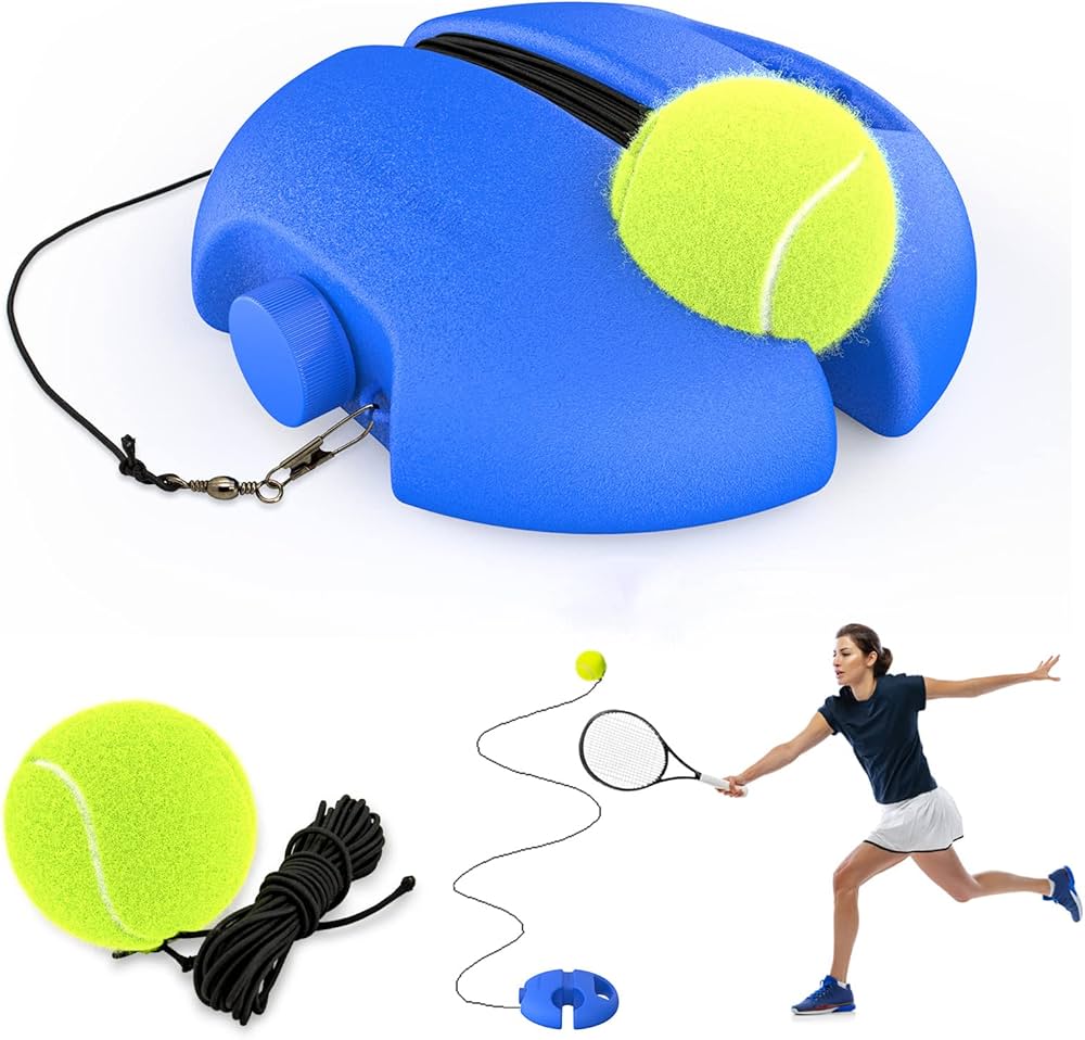 Top 5 Tennis Ball Rebounders for Home Practice
