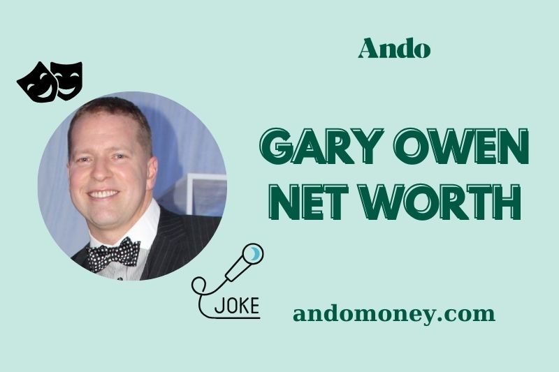 Gary Owens Net Worth: How the Comedian Built His $3 Million Wealth