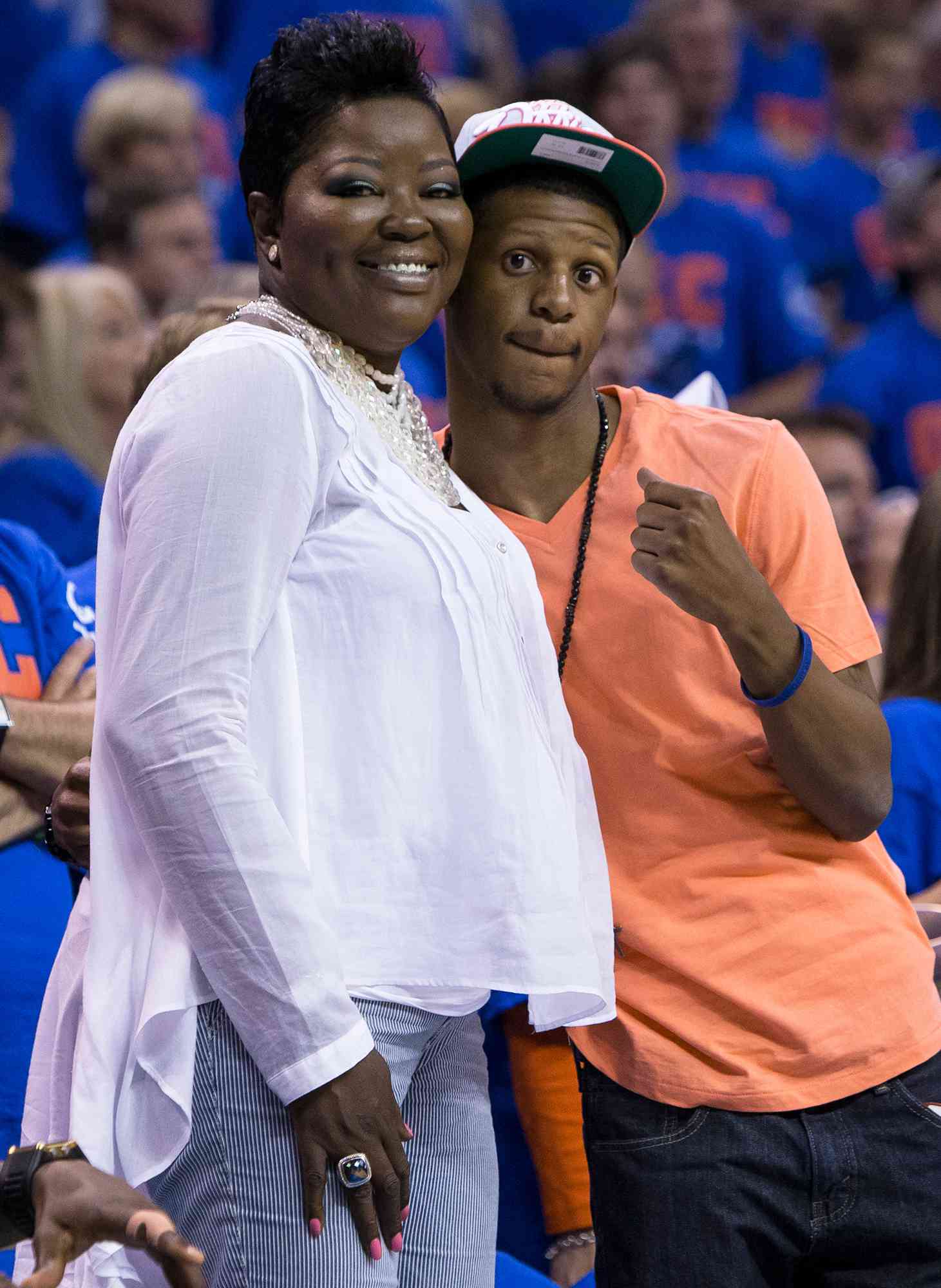 Who is Rayvonne Pratt? Exploring the Life of Kevin Durants Brother