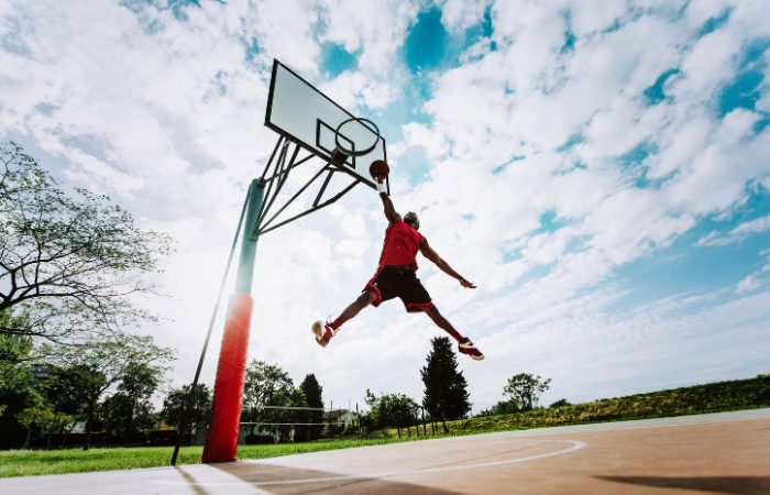 Boost Your Basketball Skills: Mastering the Vertical Jump