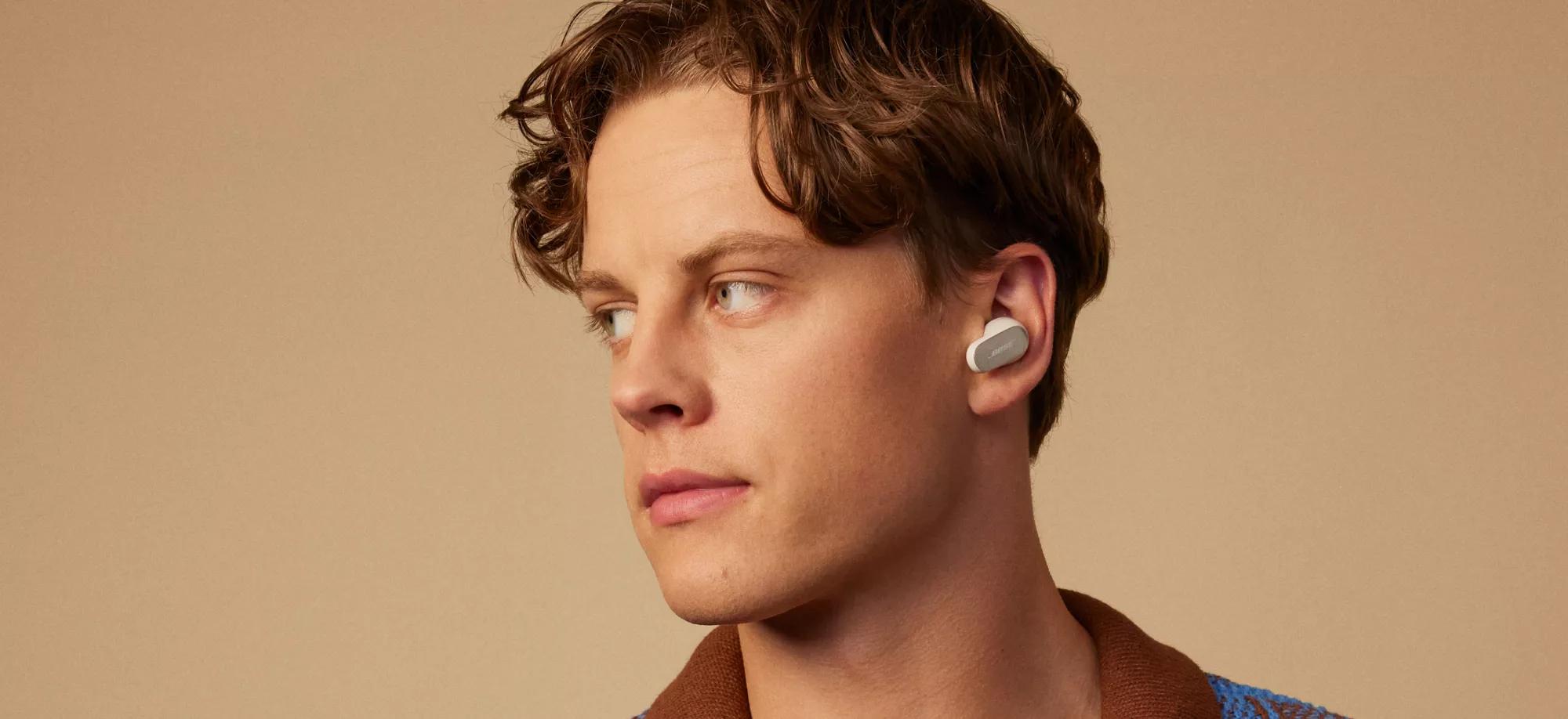 Joe Burrows Game Day Secret: Bose Headphones for Immersive Audio