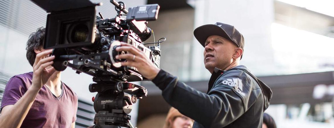 Lionel Coleman: Award-Winning Director and Cinematographer