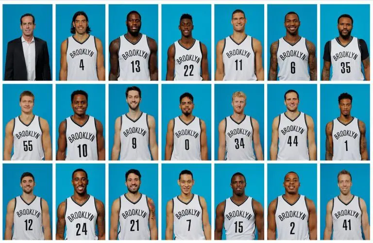 Brooklyn Nets 2017 Roster Breakdown: Key Players and Stats
