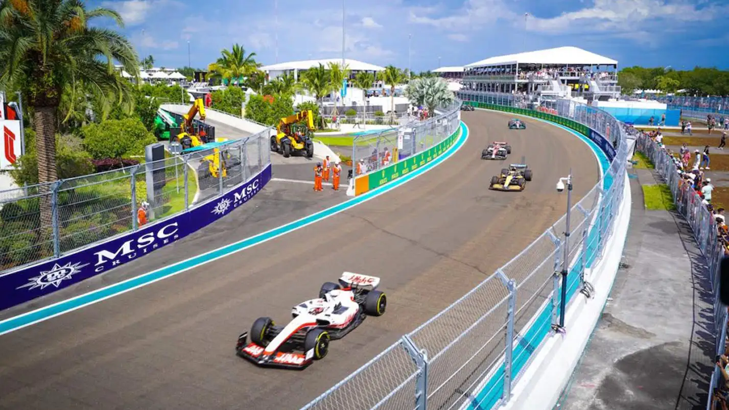 Find Formula 1 Jobs in Miami: Opportunities for Motorsport Enthusiasts