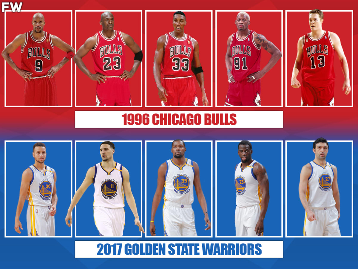 Inside the 72-10 Chicago Bulls Roster: Players & Stats of an Iconic Season